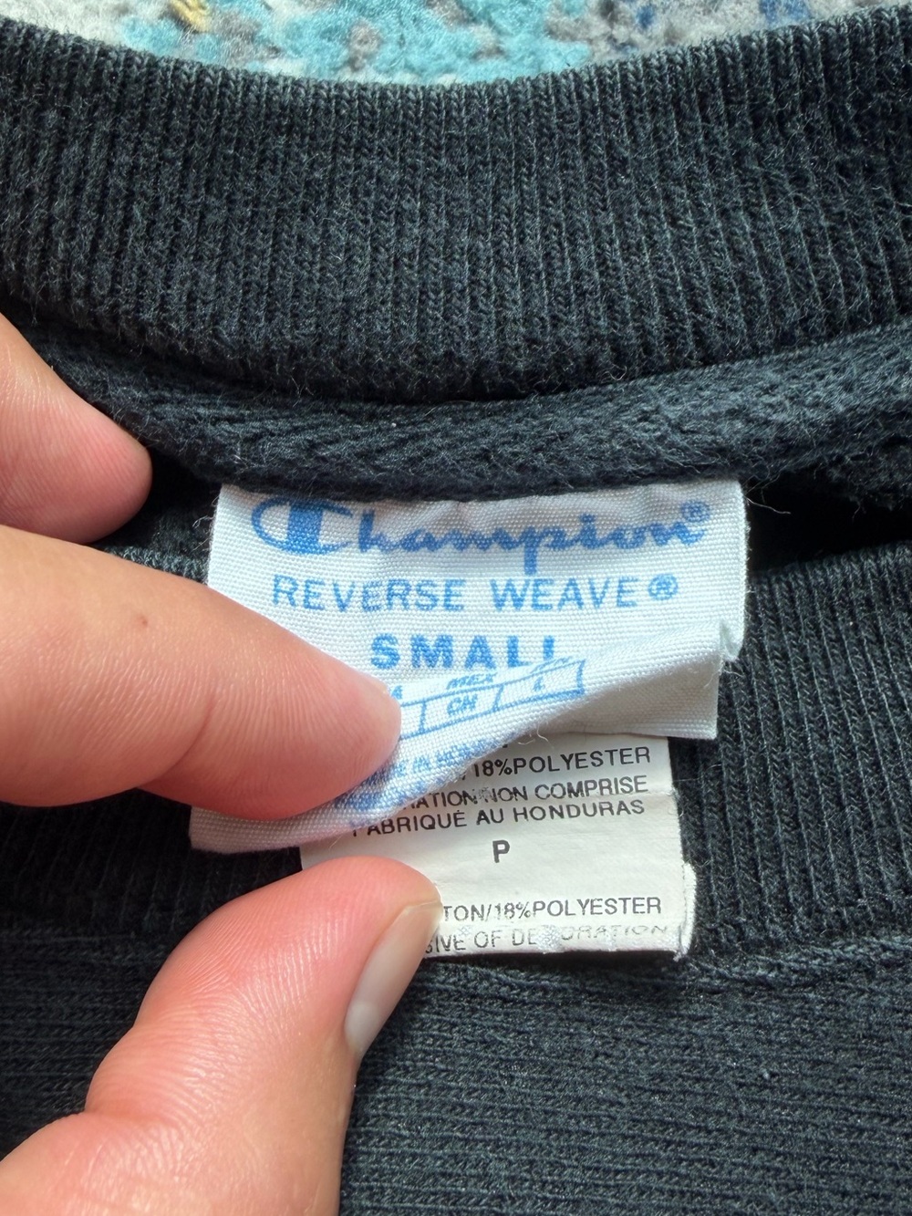Vintage Champion Crewneck - Picture 3 of 3
